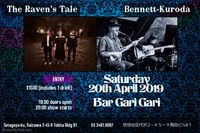 The Raven's Tale & Bennett-Kuroda LIVE