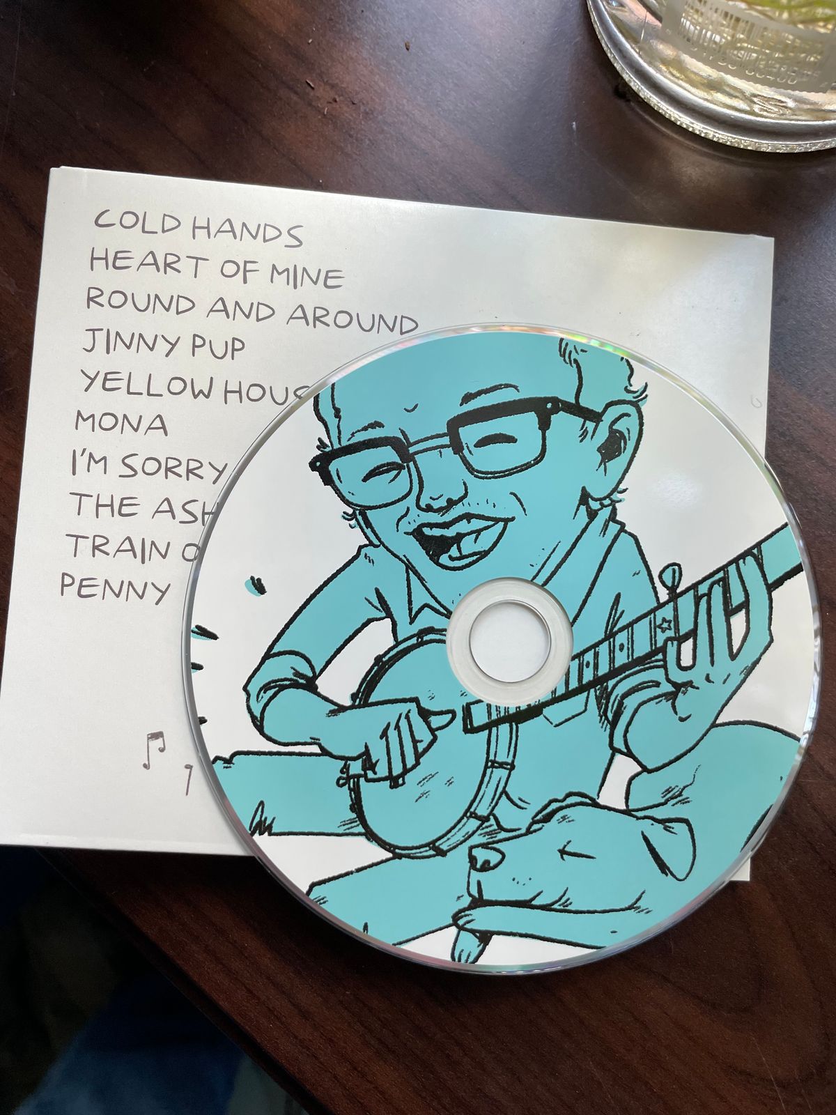 Spark In Your Smile - CD