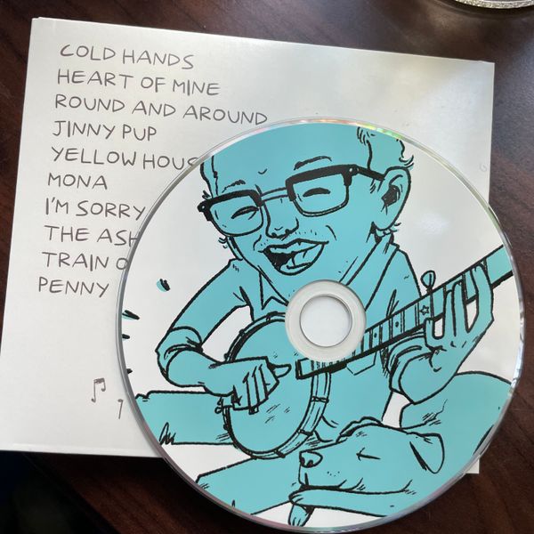 Spark In Your Smile - CD