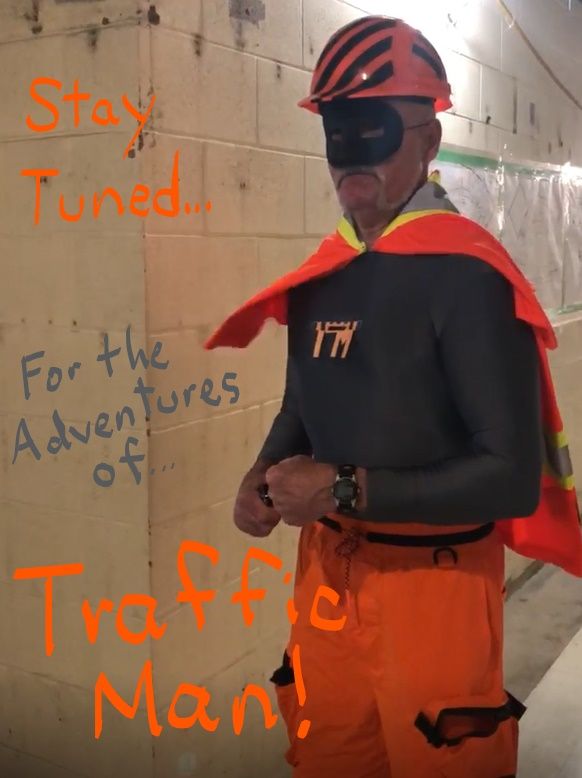 Traffic Man
