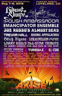 Arise Music Festival