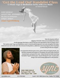 Kundalini Workshop - Dallas