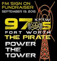 KFTW Fundraiser