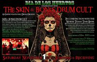 THE SKIN & BONES DRUM CULT