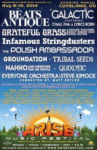 Arise Music Festival