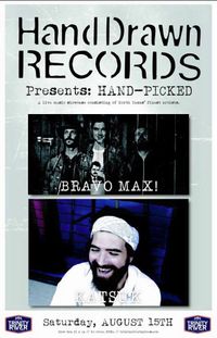 Hand Drawn Records Showcase