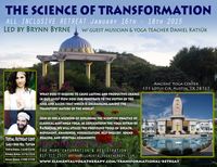 The Science of Transformation Retreat