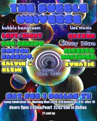 The Bubble Universe - Road to Burning Man