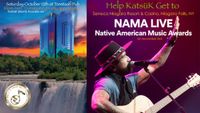 Help KatsüK get to the NAMMY's in NY!!