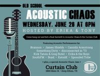 Old School Acoustic Chaos