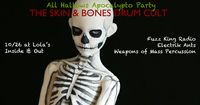 THE SKIN & BONES DRUM CULT