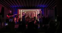 Wed. Residency at DEAC (FULL BAND)