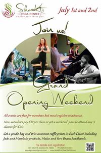 Grand Opening Celebration