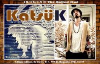 12/13/14 @ The Boiled Owl