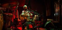 Wed. Residency at DEAC (SOLO)