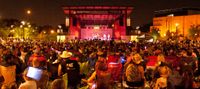 ECOFEST @ Levitt Pavilion