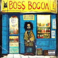 Bodega Jesus by Saint Francis MH (A Black Den Movement)