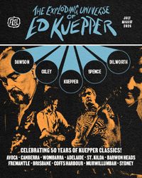 Barwon Heads Hotel: The Exploding Universe of Ed Kuepper with Michael Beach (solo)