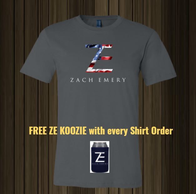 ZE - Patriotic Shirt