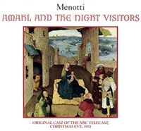 Menotti's Amahl & The Night Visitors