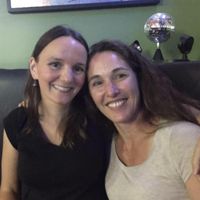 Heather Pierson & Annie Davidson