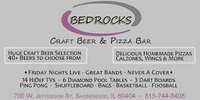 Bedrock's