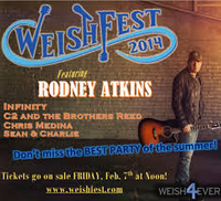 2nd annual Weishfest