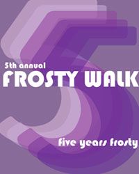 Frosty walk 2014