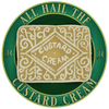 Custard Cream Sticker