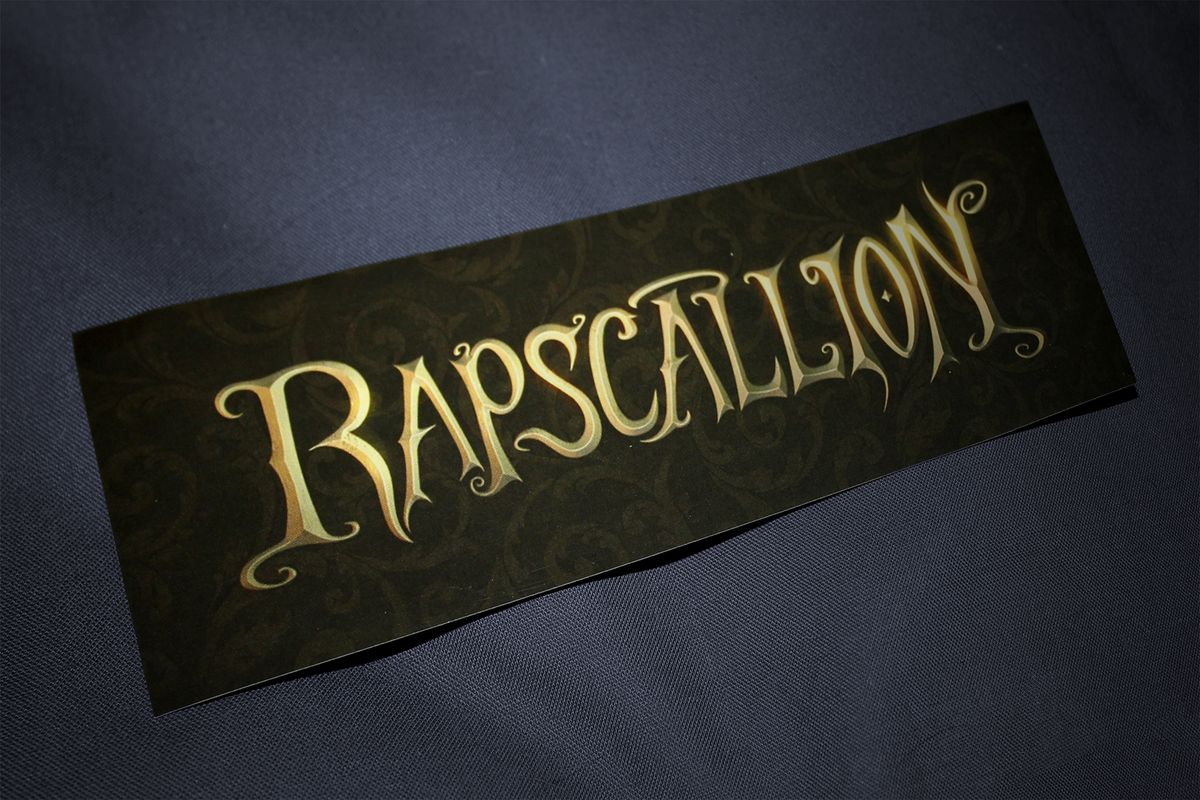 Logo Sticker
