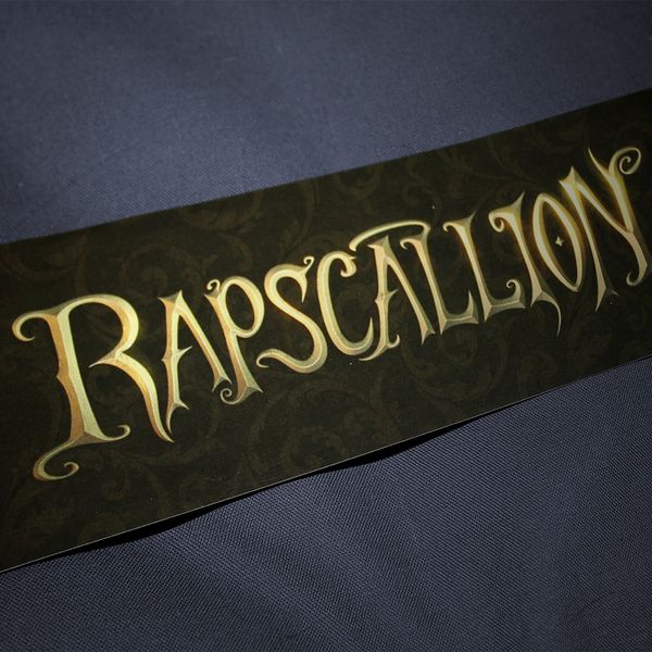 Logo Sticker