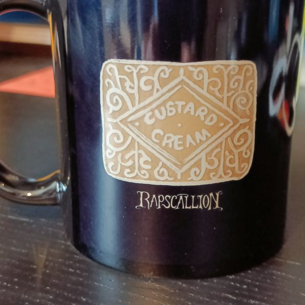 ALL HAIL THE MUG