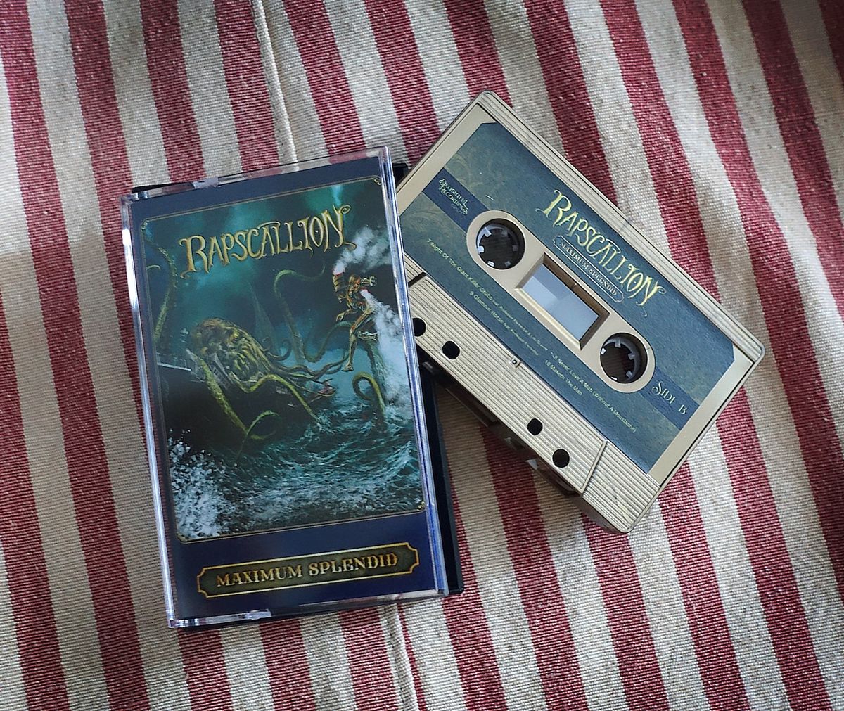 Maximum Splendid - Maximum Splendid - Cassette - LIMITED (Special Offer)