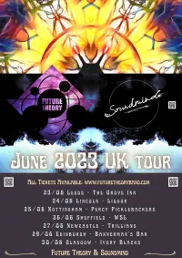 Future Theory and Soundmind at West Street Live Sheffield 
