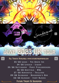 Future Theory and Soundmind at Percy Picklebackers