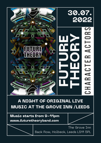 Future Theory @ The Grove Inn