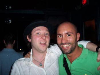 Household WMC 2005 Flow and Carlos Da Silva @ Club Blue
