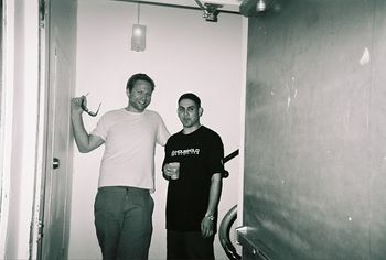 David (Rescue) & Tone
