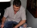Terry Francis @ WMC Household Party 2004
