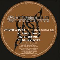 Drum Circles e.p.