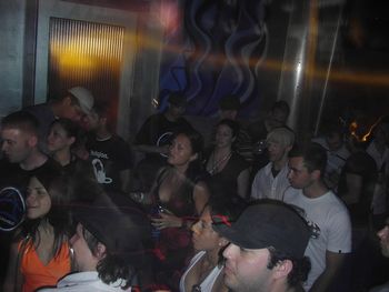 The Crowd @ WMC Household Party CluB Blue 2005
