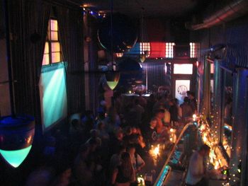 The Crowd @ WMC Household Party CluB Blue 2005
