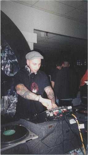 Joeski @ Household Party Lust
