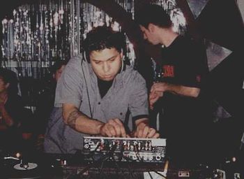 Hipp-e @ Household Party @ Lust
