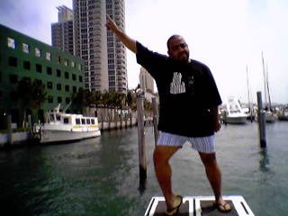 Mastiksoul @ WMC Representing High Blunted Lable

