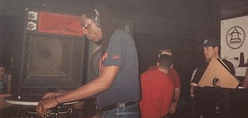 Gene Farris @ Household party
