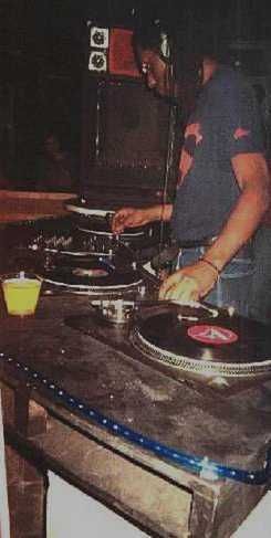 Gene Farris @ Household party
