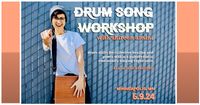 DRUM SONG WORKSHOP: Shireen Amini in Minneapolis, MN