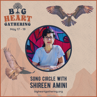 SONGLEADER at Big Heart Gathering