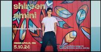 SONG CIRCLE TOUR: Shireen Amini in Minneapolis, MN